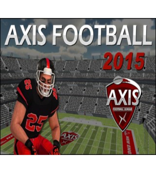 Axis Football 2015 Steam Key GLOBAL